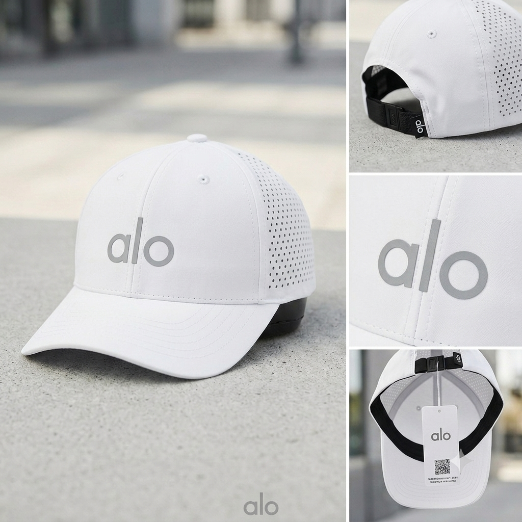 Alo file blanche