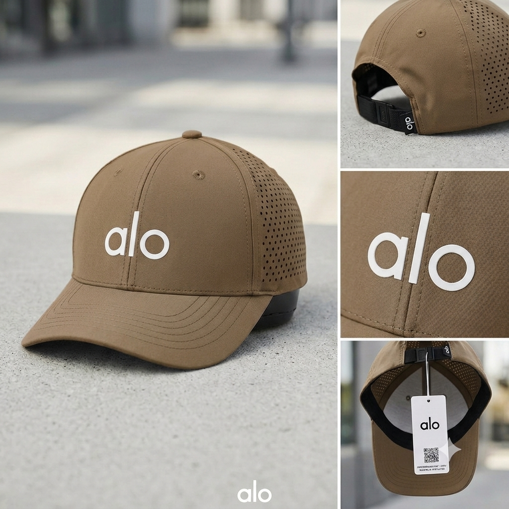 Alô filé marron