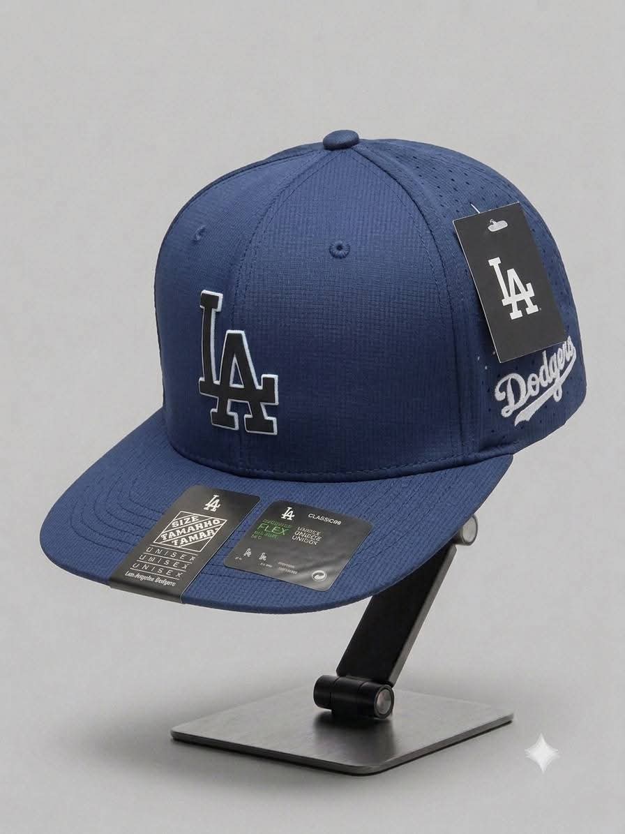La plate blue