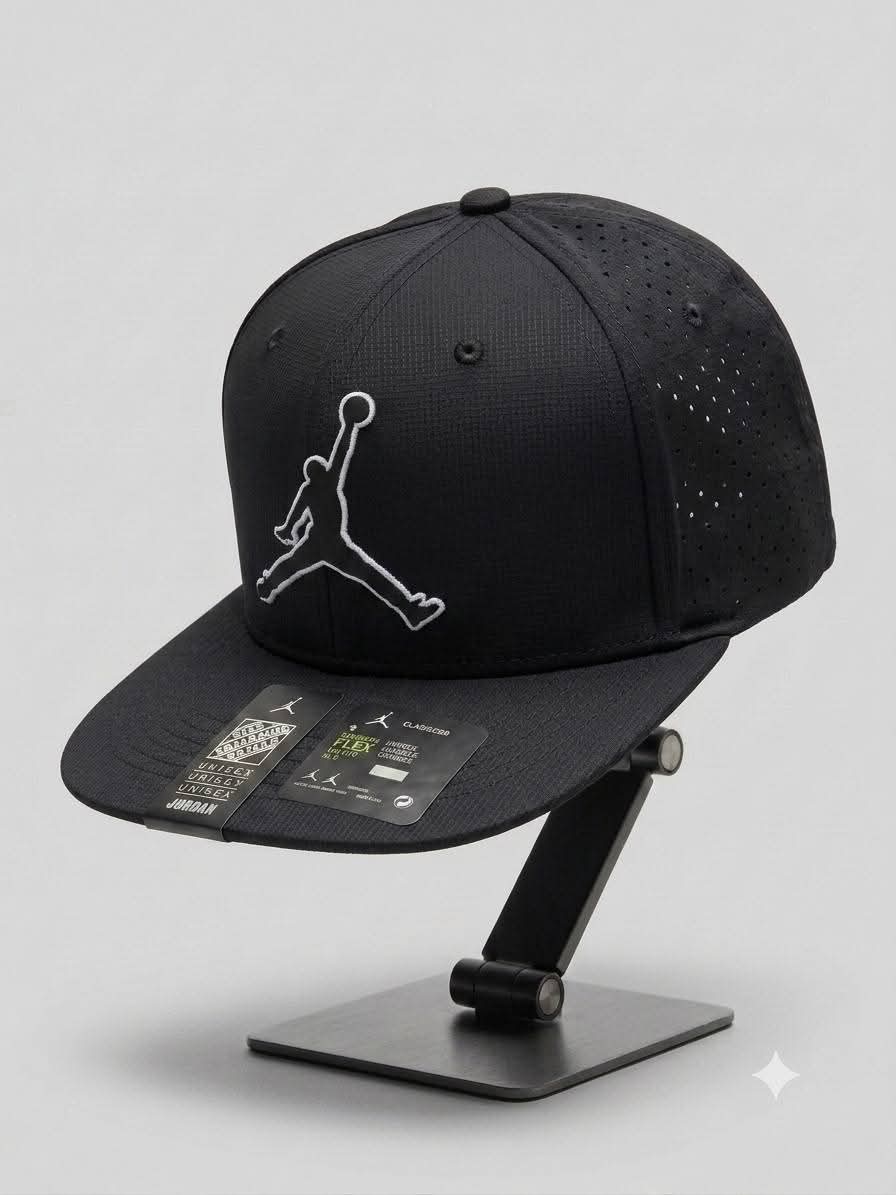 Jordan plate noir