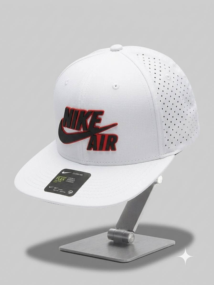Nike air blanche plate