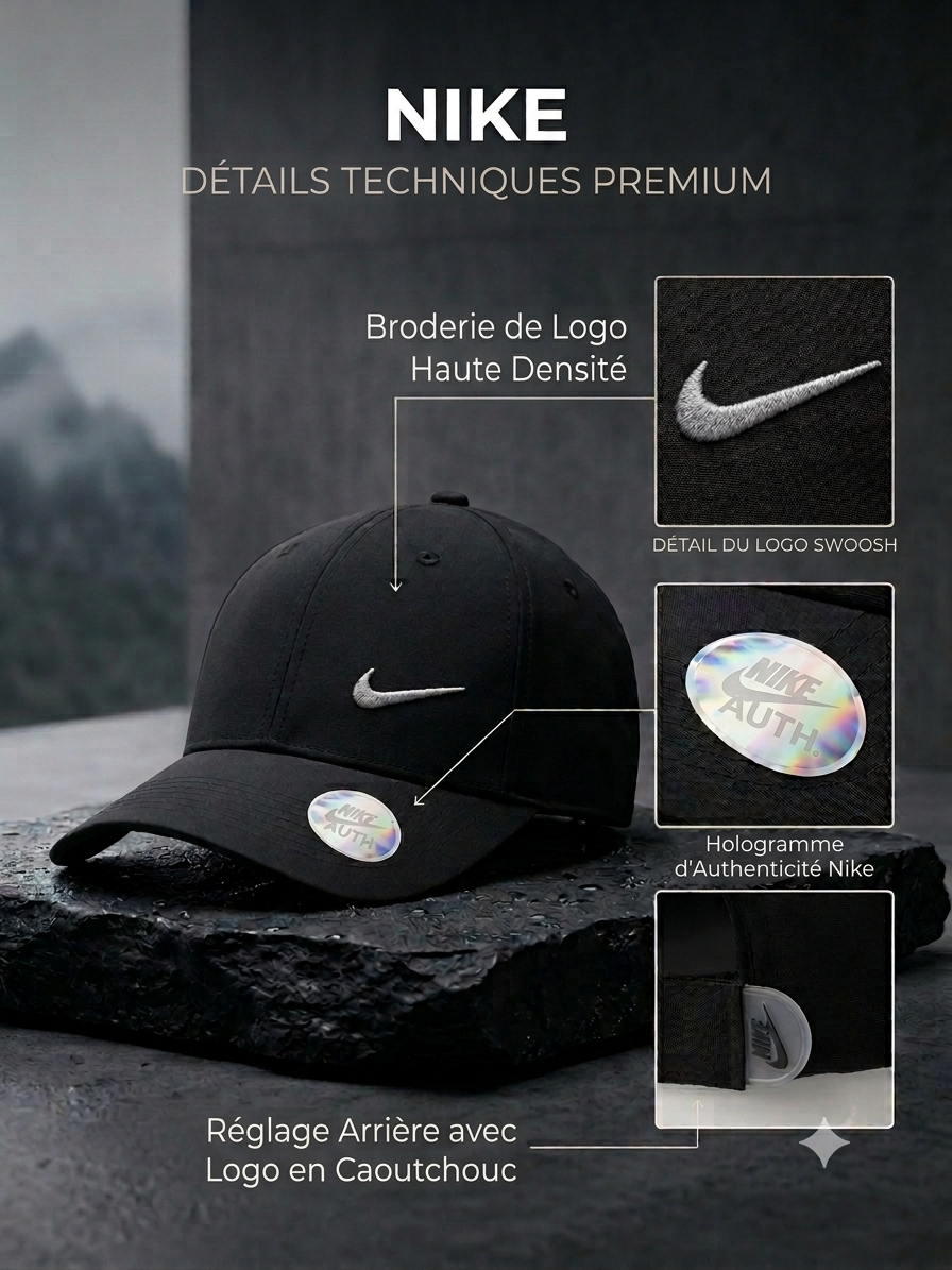 Nike microfibre