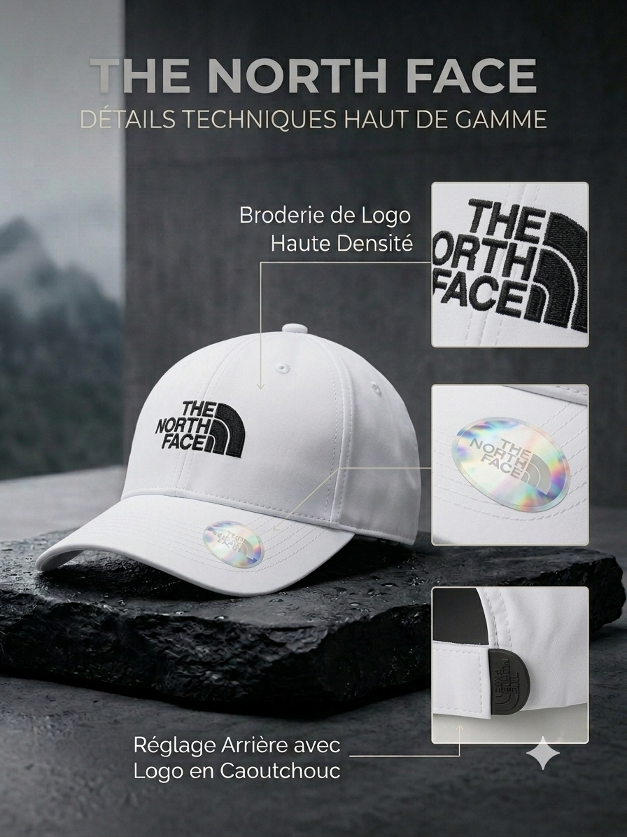 The North face microfibre 04