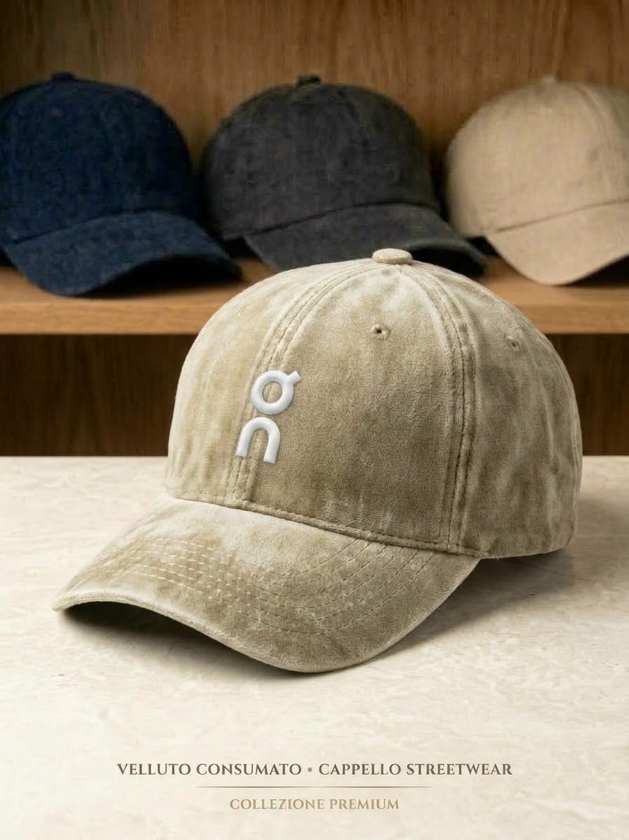 On vintage beige
