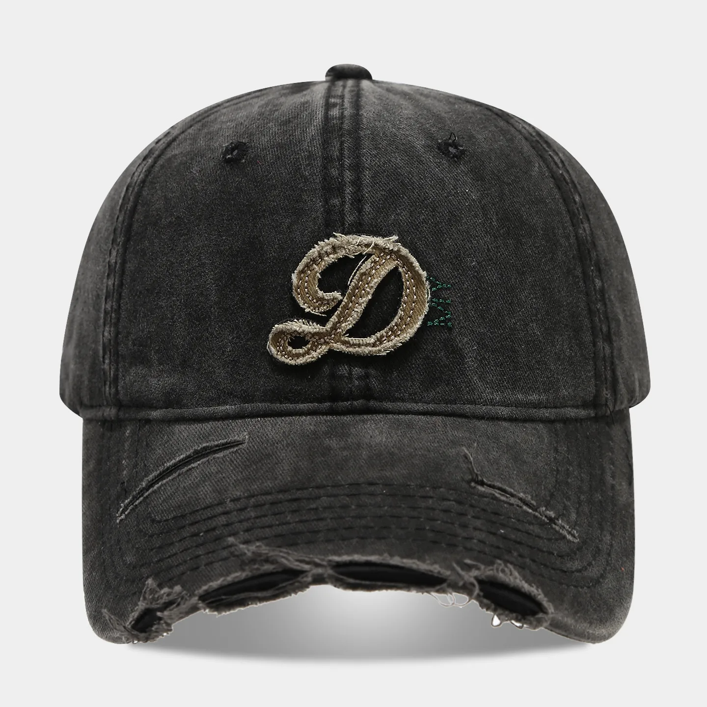 D black