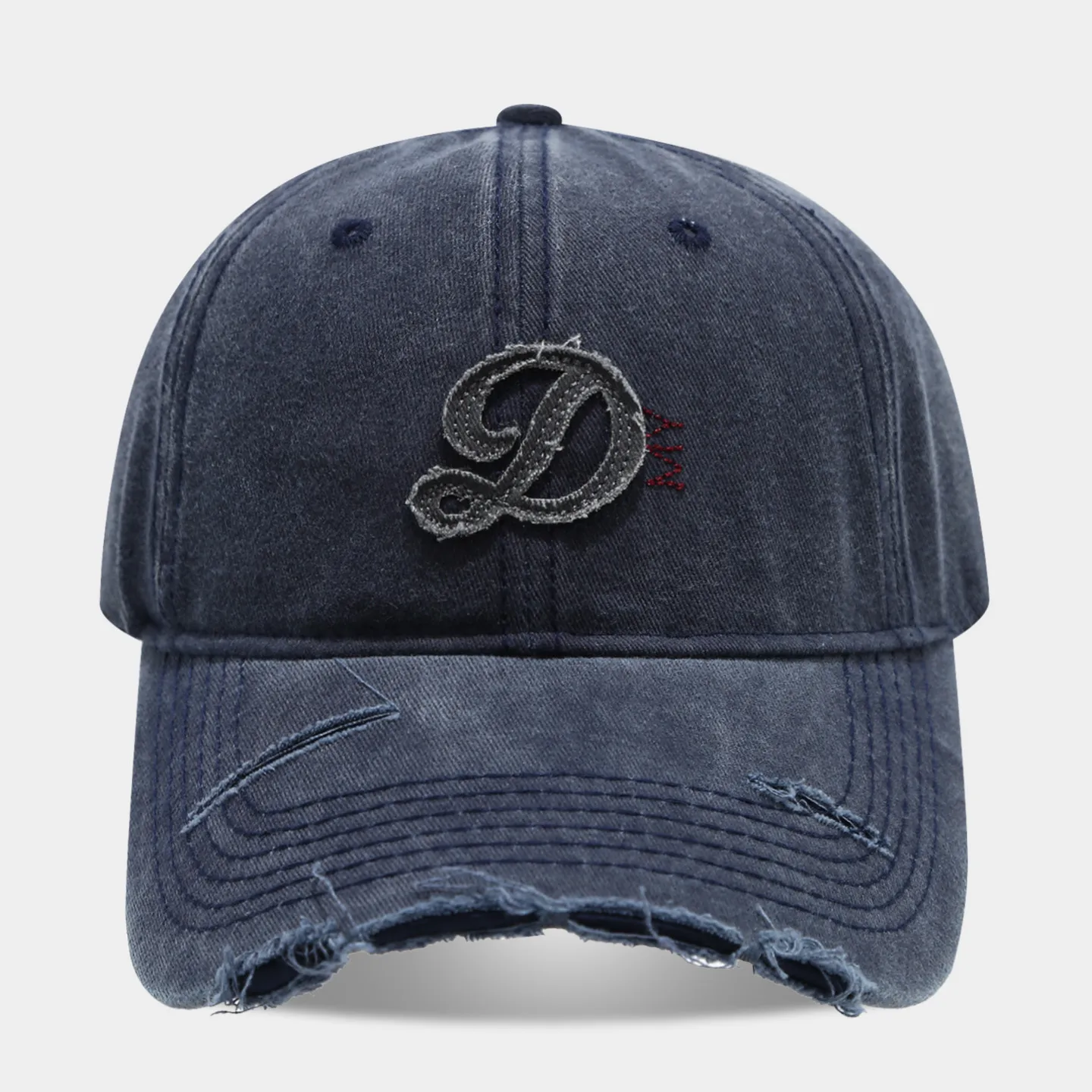 D blue