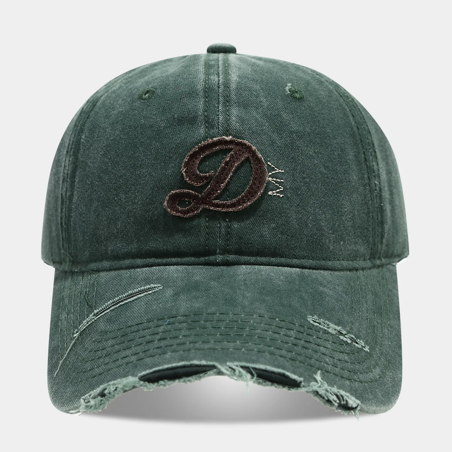 D vert